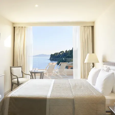 Hotell Mayor Mon Repos Palace - Adults Only Corfu (city)