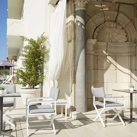 Hotell Mayor Mon Repos Palace - Adults Only