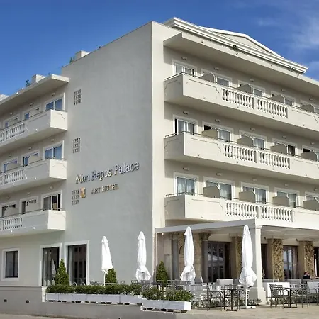 Mayor Mon Repos Palace - Adults Only 4*