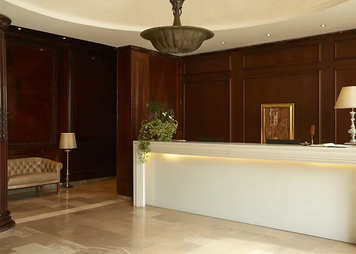 Mayor Mon Repos Palace - Adults Only Отель Corfu (city)