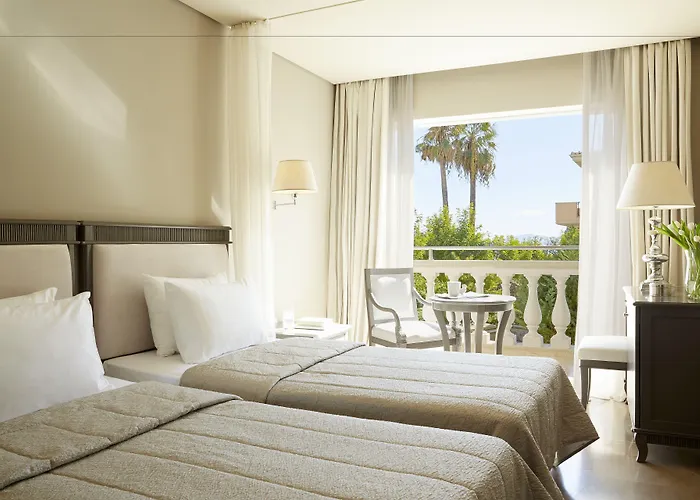 Mayor Mon Repos Palace - Adults Only 4* Corfu (city)