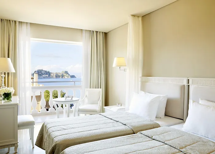 Mayor Mon Repos Palace - Adults Only Отель 4*