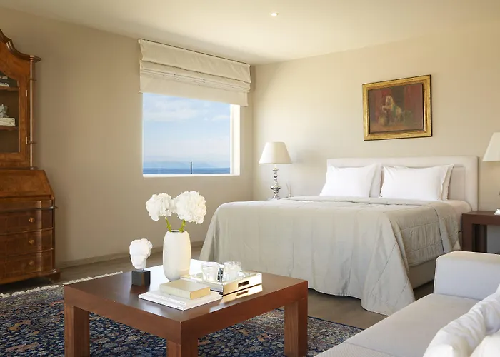 Mayor Mon Repos Palace - Adults Only Hotel Corfu (city)