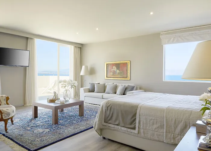 Mayor Mon Repos Palace - Adults Only Отель 4*