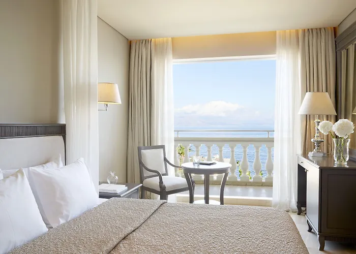 Отель Mayor Mon Repos Palace - Adults Only Corfu (city)