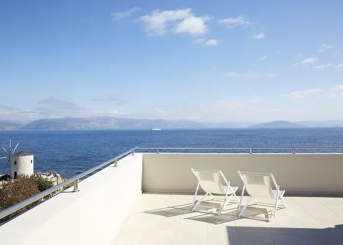 Mayor Mon Repos Palace - Adults Only Отель Corfu (city)