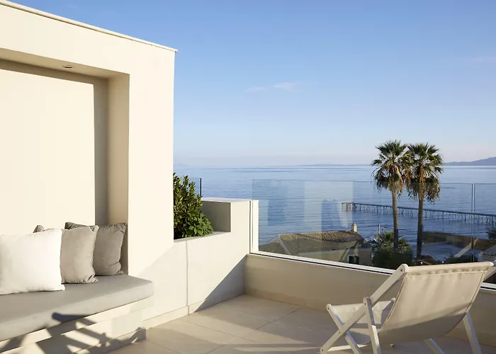 Mayor Mon Repos Palace - Adults Only Hotel Corfu (city)