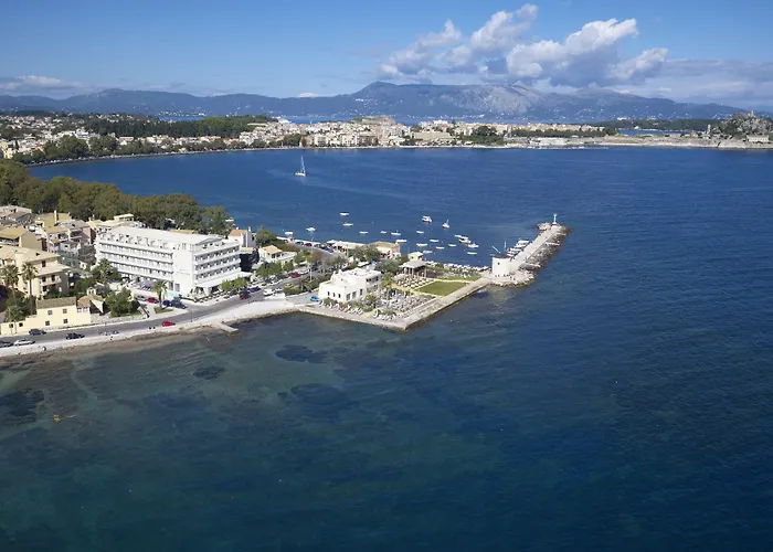 Mayor Mon Repos Palace - Adults Only Hotel
