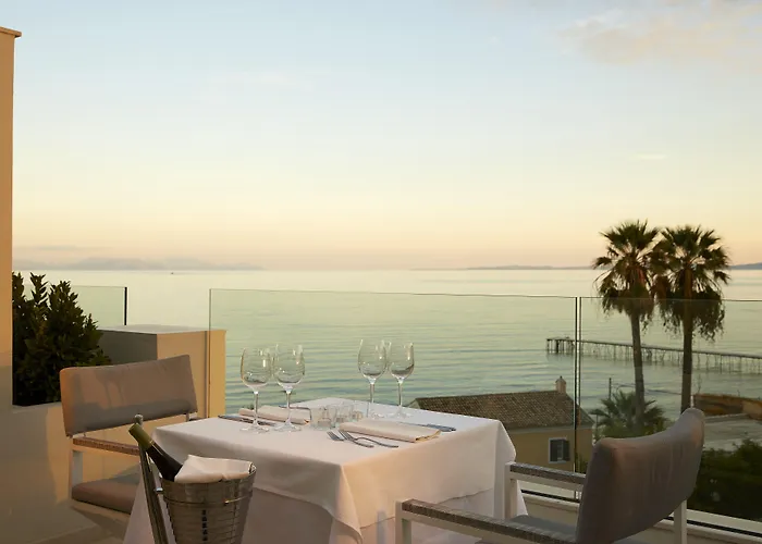 Mayor Mon Repos Palace - Adults Only 4* Corfu (city)