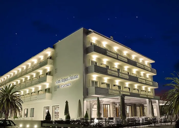 Mayor Mon Repos Palace - Adults Only Отель 4*