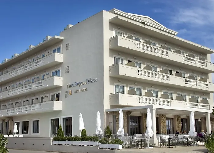 Mayor Mon Repos Palace - Adults Only 4*