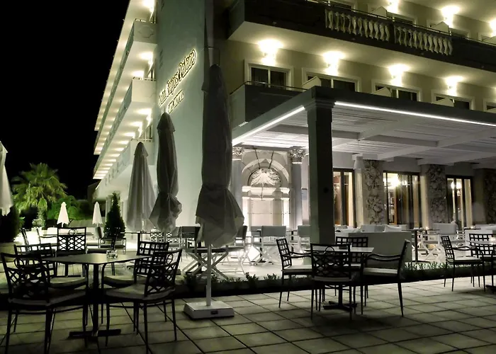 Mayor Mon Repos Palace - Adults Only Отель 4*