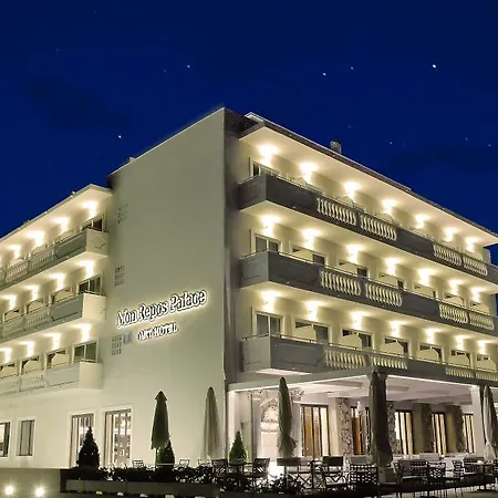 Mayor Mon Repos Palace - Adults Only Отель 4*