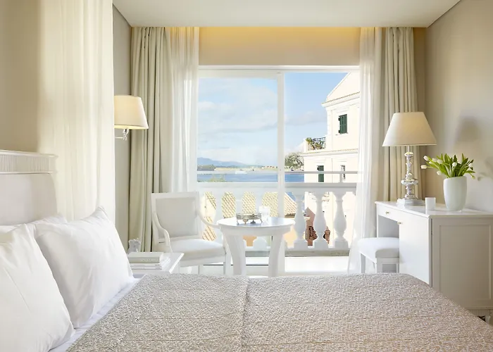 Mayor Mon Repos Palace - Adults Only Corfu (city)